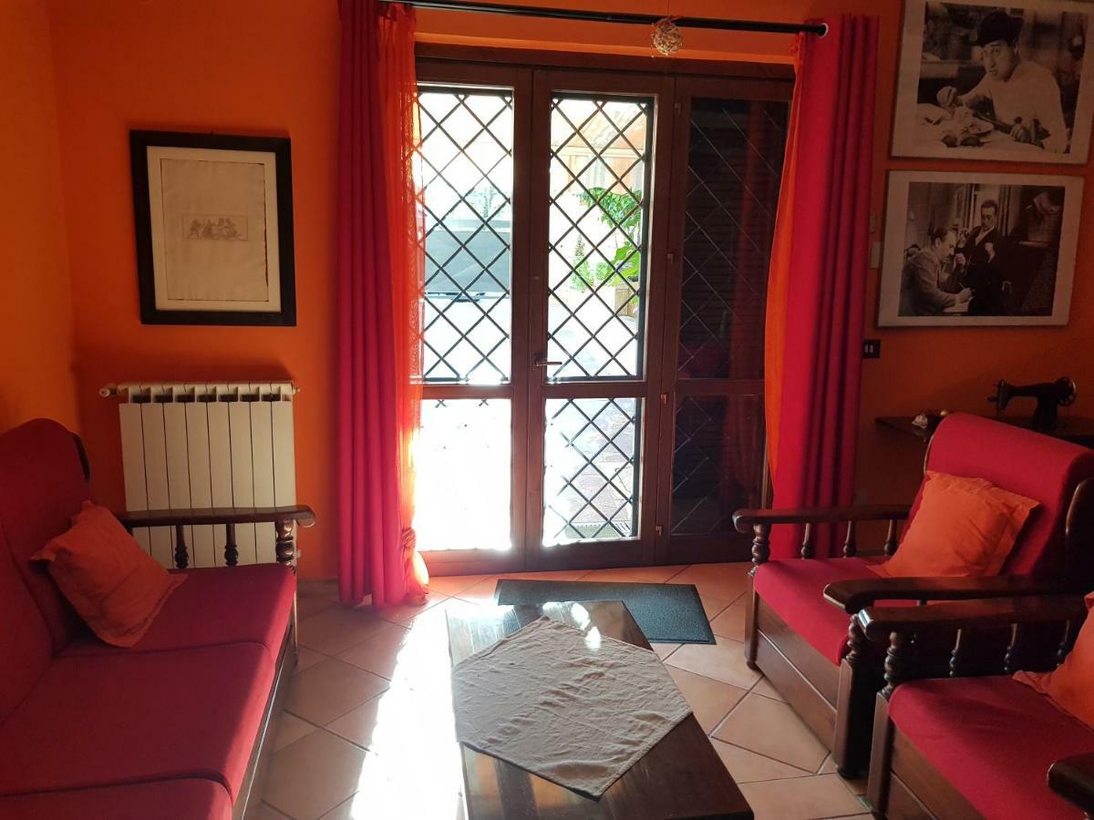 B&B Vista su Roma Marco Simone Exterior foto