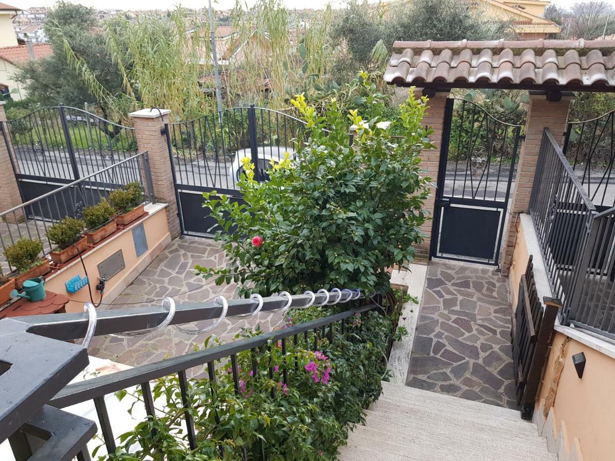 B&B Vista su Roma Marco Simone Exterior foto